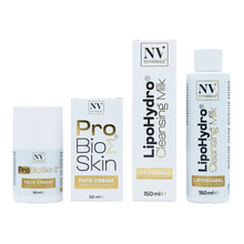 ProBioSkin ∑ + LipoHydro Cleansing Milk